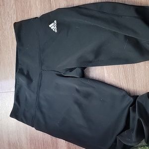 Adidas Leggings Black
